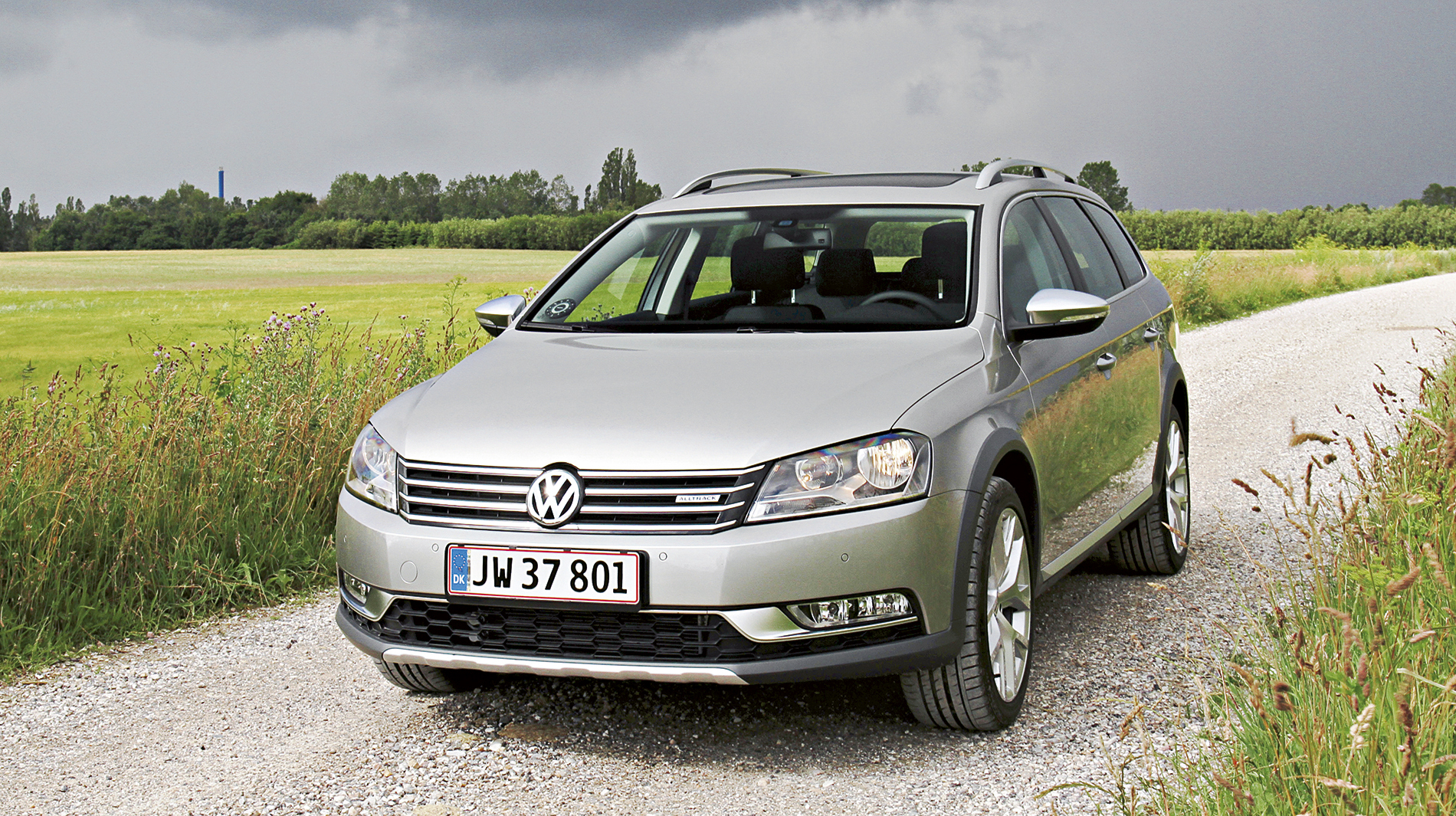 Vw Passat Terr Ng Ende Passat L S Testen Nu Fdm